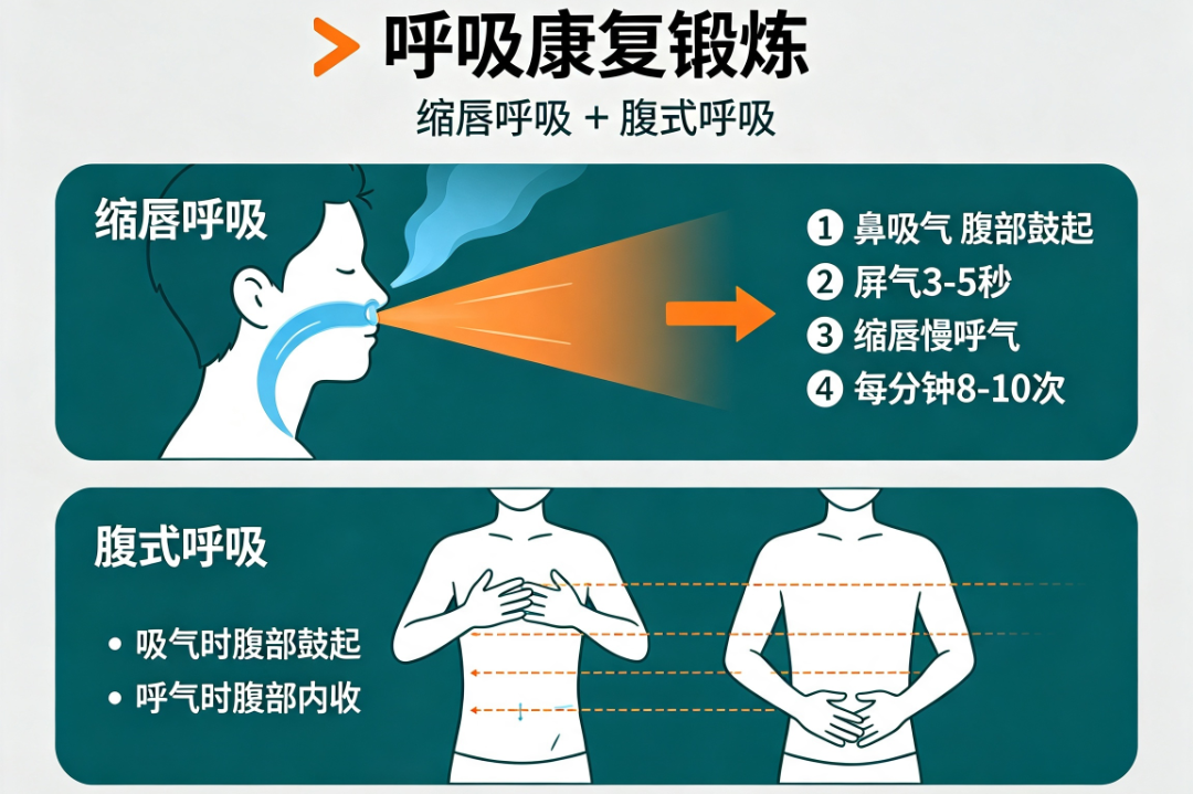 别让肋骨骨折变成“会呼吸的痛”！