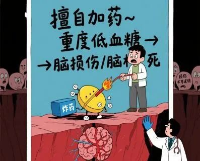糖尿病护理的“致命盲区”丨内科系统常见慢病防治护理科普专栏㉖