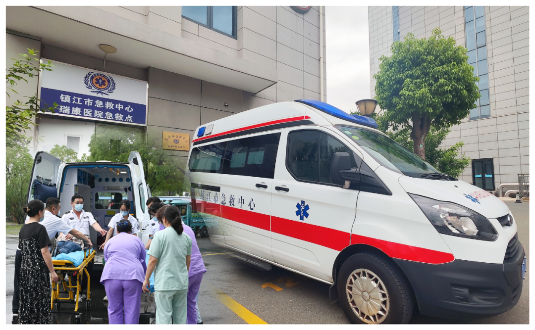 瑞康十载善行 赓续百年宏图 | 镇江瑞康医院十周年倒计时190天