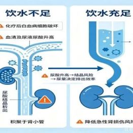 化疗闯关记：多喝水+记尿量，通关秘籍请收好丨内科系统常见慢病防治护理科普专栏‌㉗