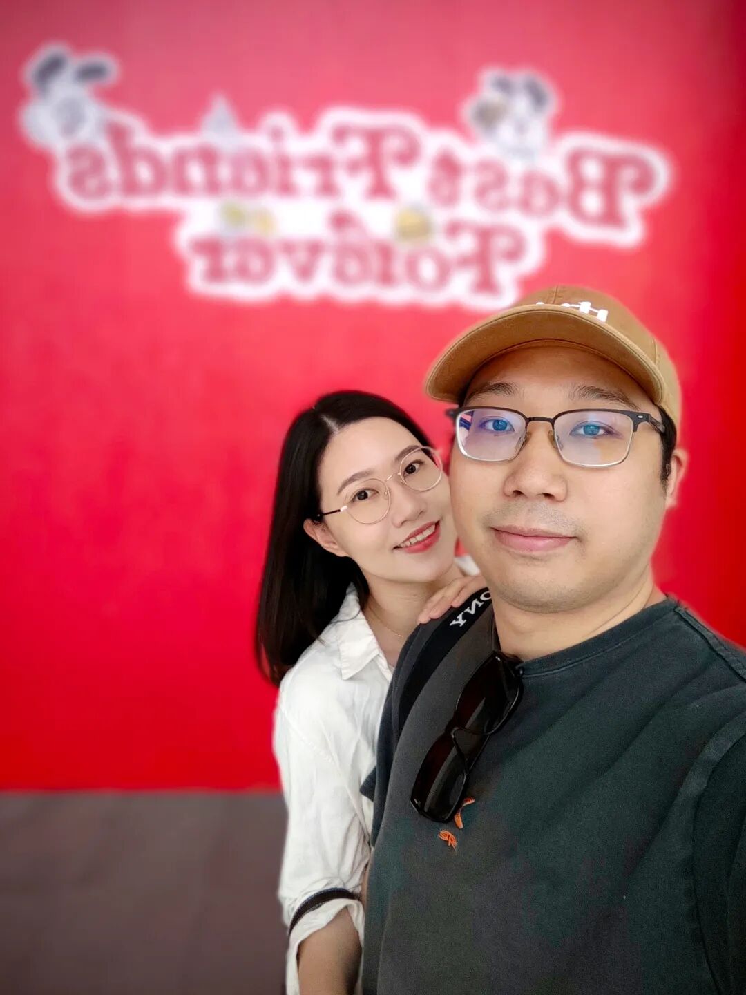 【“医”路相伴 白袍情长②】欧阳景聪和尤佩筠:我们之间的浪漫,是岁岁守候