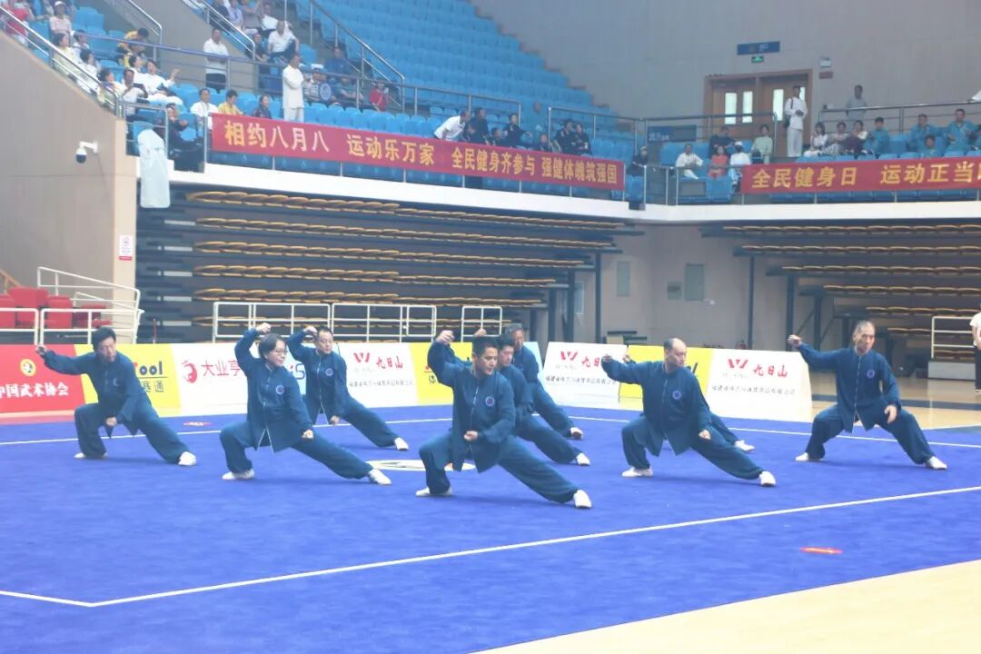 以拳会友 载誉而归|我院荣获全国“公仆杯”武术太极拳比赛多项大奖