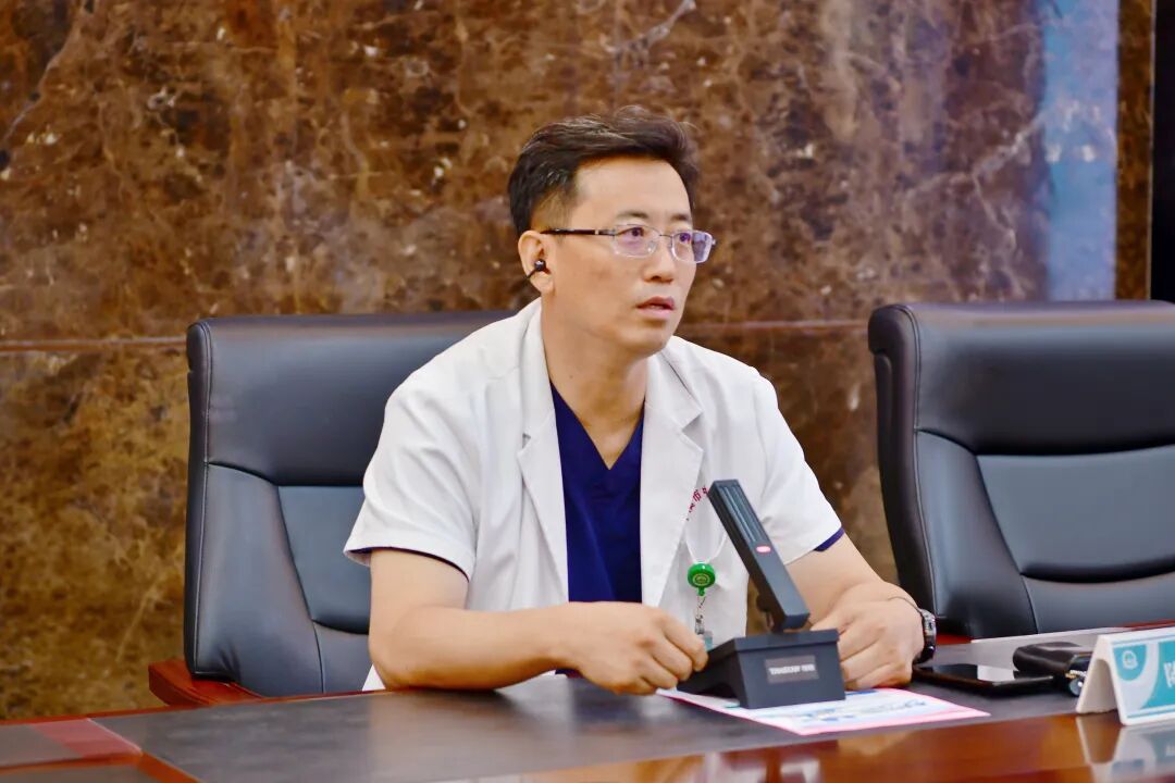 逐梦杏林启新程 青春聚力担使命——本溪市中心医院圆满完成2026年新员工岗前培训工作