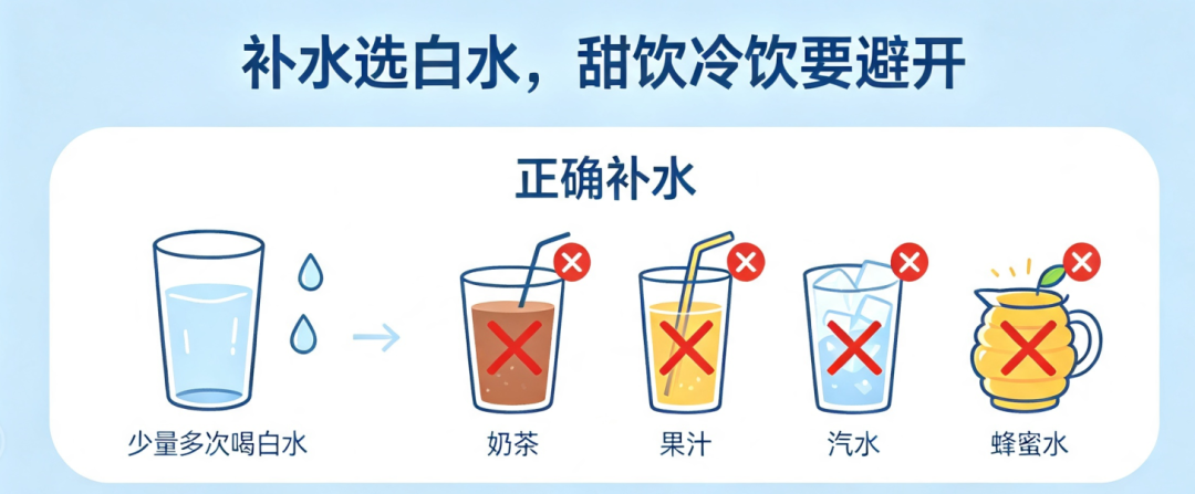 科普在线丨夏末稳糖有妙招:糖尿病友的饮食“凉”策