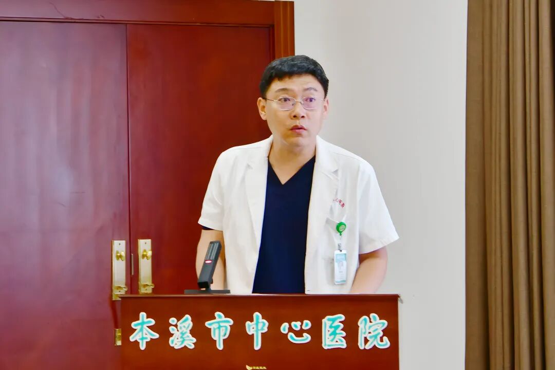 逐梦杏林启新程 青春聚力担使命——本溪市中心医院圆满完成2026年新员工岗前培训工作