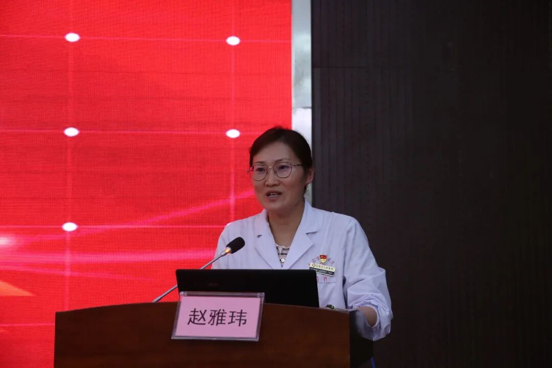 2026年镇江市药学门诊技能竞赛在我院成功举办
