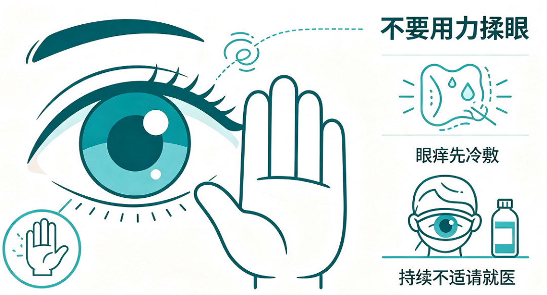 视力突然断崖式下降？警惕会“变形”的圆锥角膜！年轻人高发