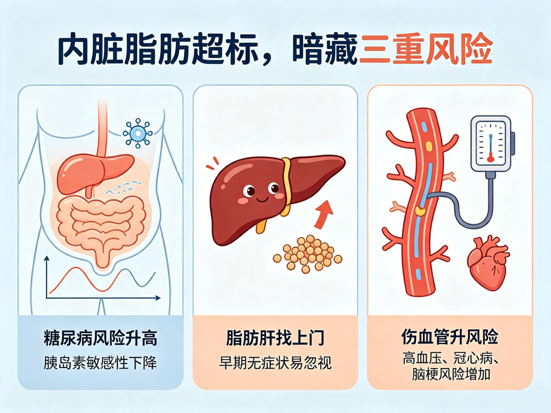健康科普|腰围:被忽视的健康“预警线”!