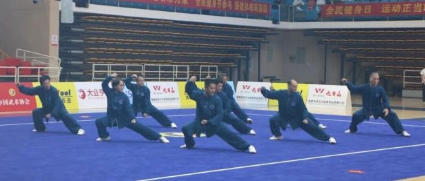 以拳会友 载誉而归｜我院荣获全国“公仆杯”武术太极拳比赛多项大奖