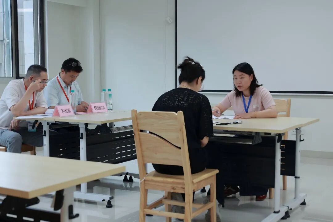 2026年镇江市药学门诊技能竞赛在我院成功举办
