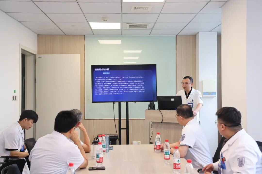 术愈筋骨，康复新生｜励建安院士教学查房共促骨科康复一体化高质量发展