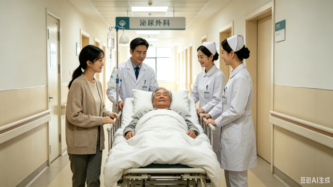 一场与死神抢人的接力赛：89岁爹爹病房心脏骤停，他们40分钟跑赢了！
