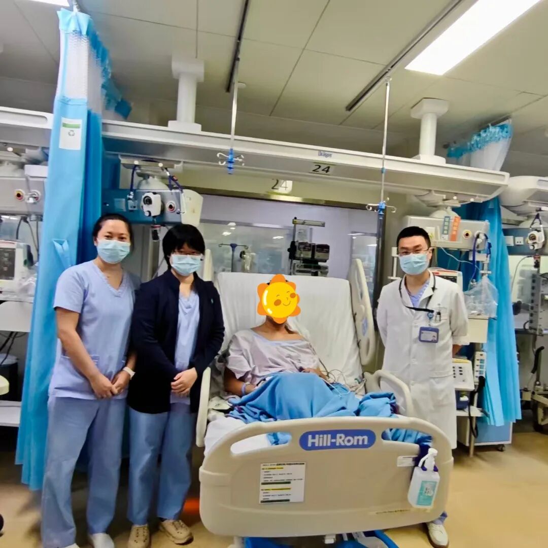 19岁小伙触电心跳停了，万幸有他们，救回来了！