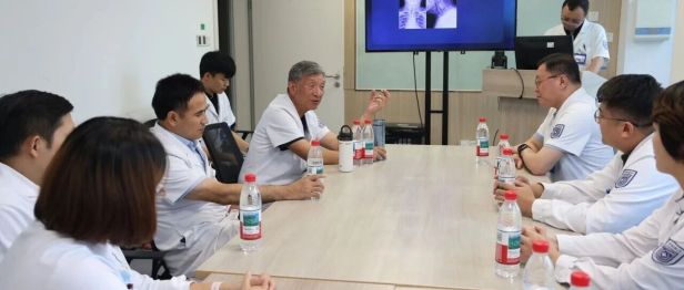 术愈筋骨，康复新生｜励建安院士教学查房共促骨科康复一体化高质量发展