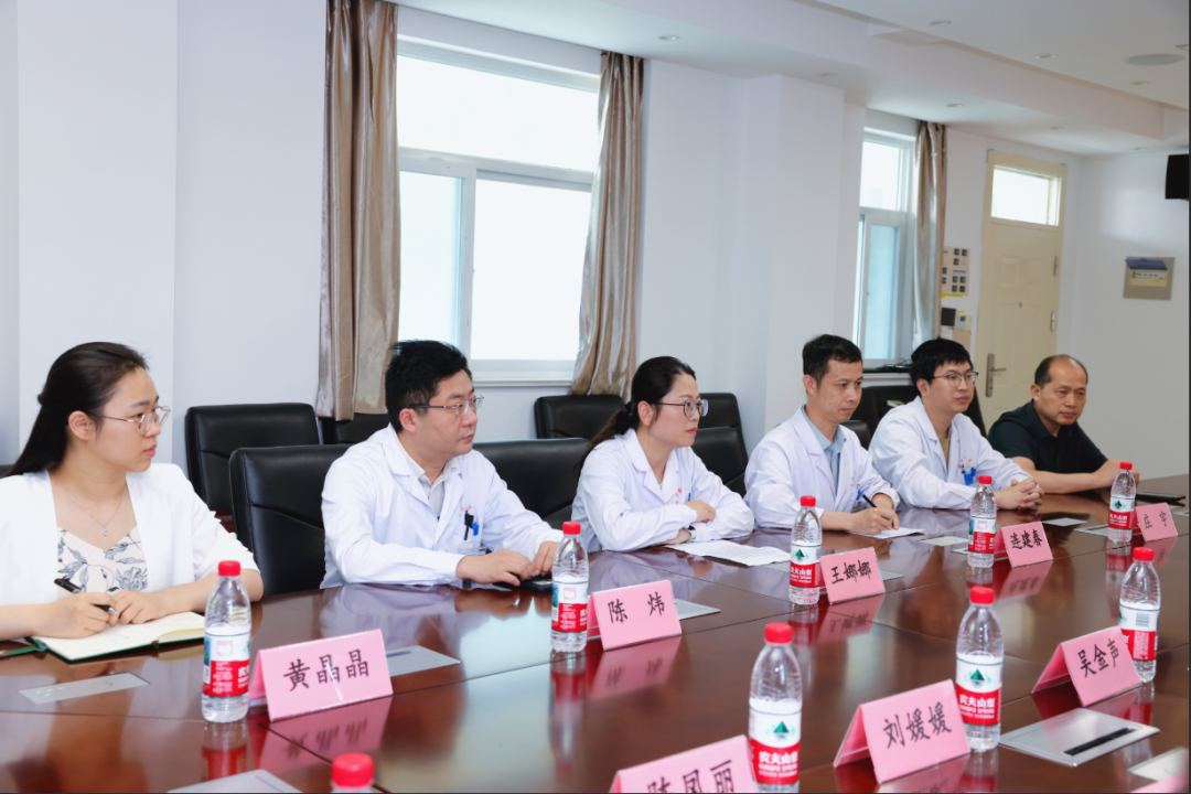 精兵强将再出征 苏陕协作续新篇——淮安市第一人民医院举行2026年度“组团式”帮扶援陕医疗人才欢送会