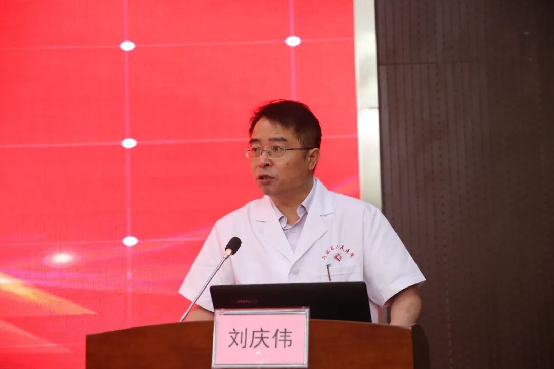 2026年镇江市药学门诊技能竞赛在我院成功举办