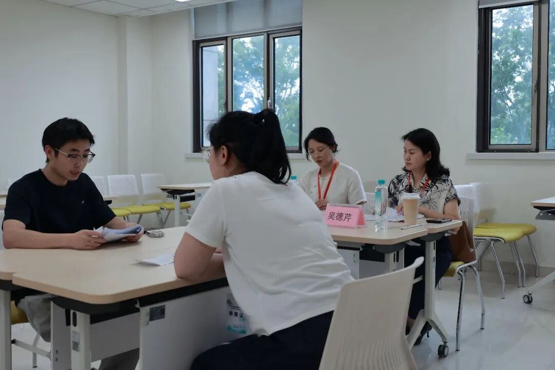 2026年镇江市药学门诊技能竞赛在我院成功举办