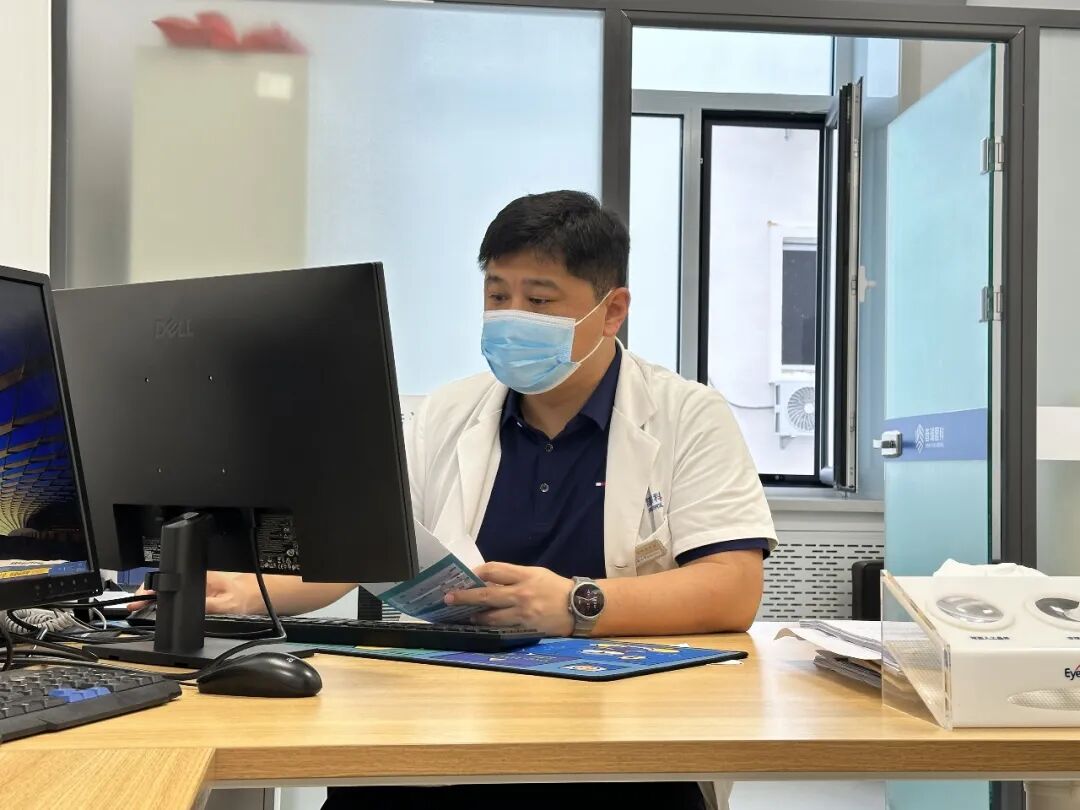 多重眼病一站诊治 | 普瑞眼科眼底病诊疗纪实
