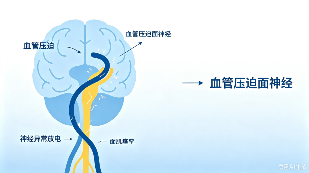 “医生,我眼皮跳成‘表情包’,是面瘫了吗?”神经外科专家:多半是面肌痉挛