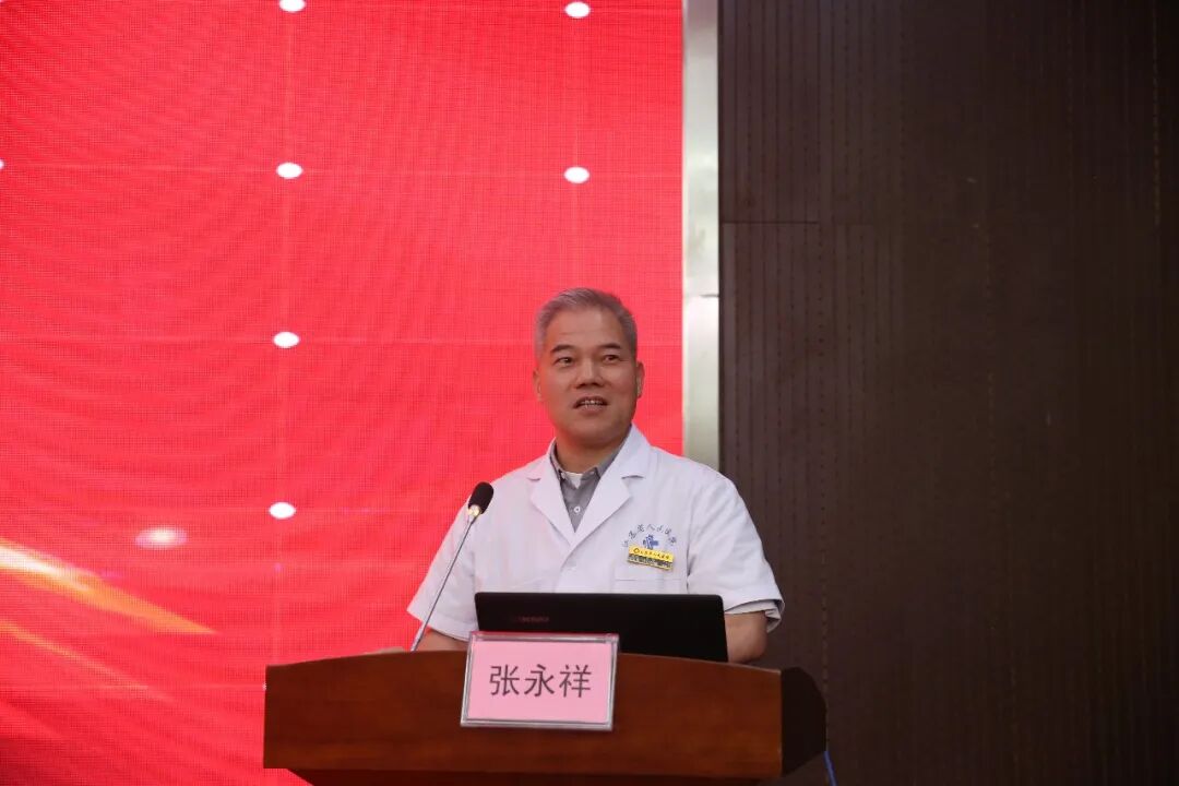 2026年镇江市药学门诊技能竞赛在我院成功举办