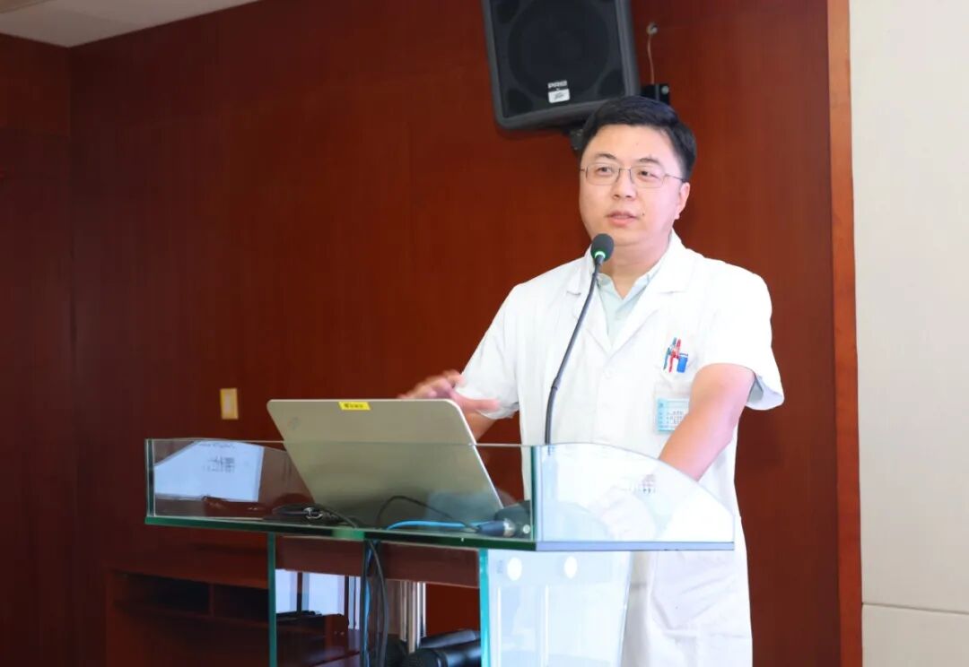 探究医学奥妙 领悟青春担当——淮阴中学学子走进淮安市一院开展社会实践活动