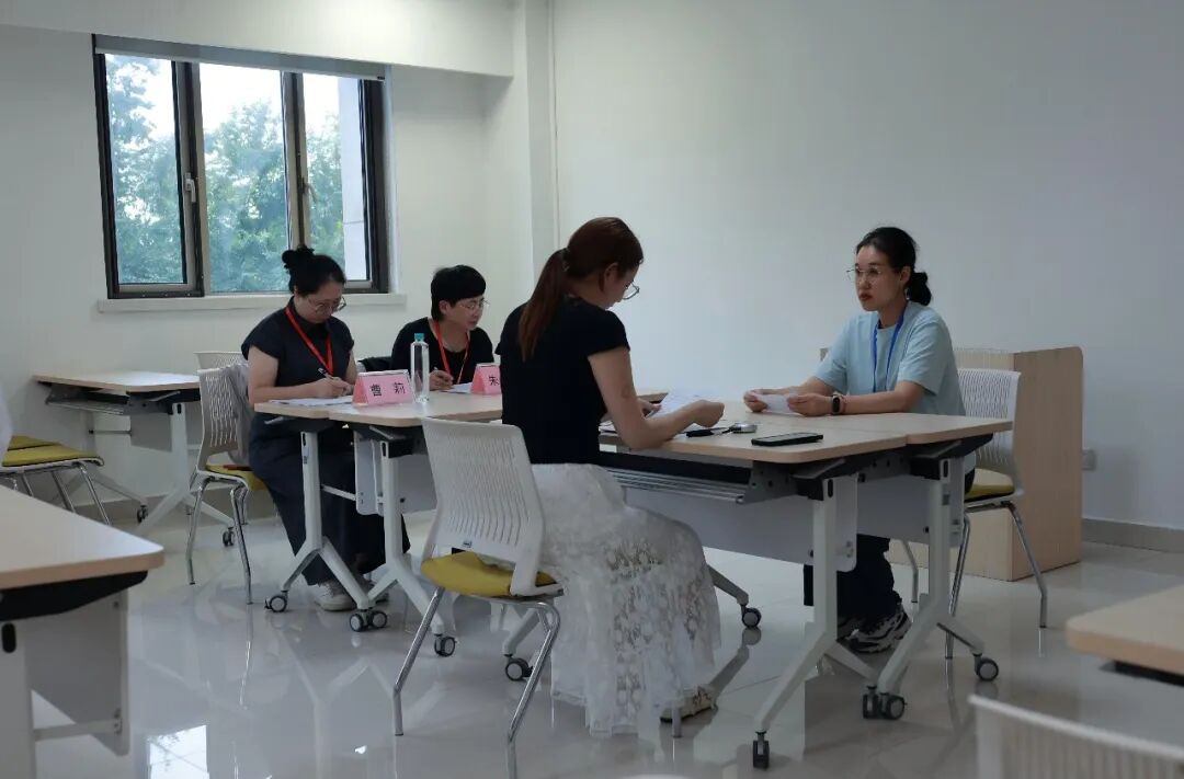 2026年镇江市药学门诊技能竞赛在我院成功举办