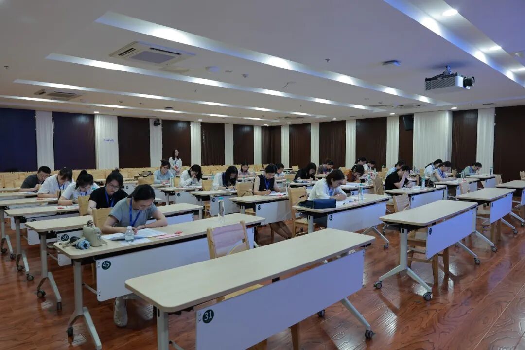 2026年镇江市药学门诊技能竞赛在我院成功举办
