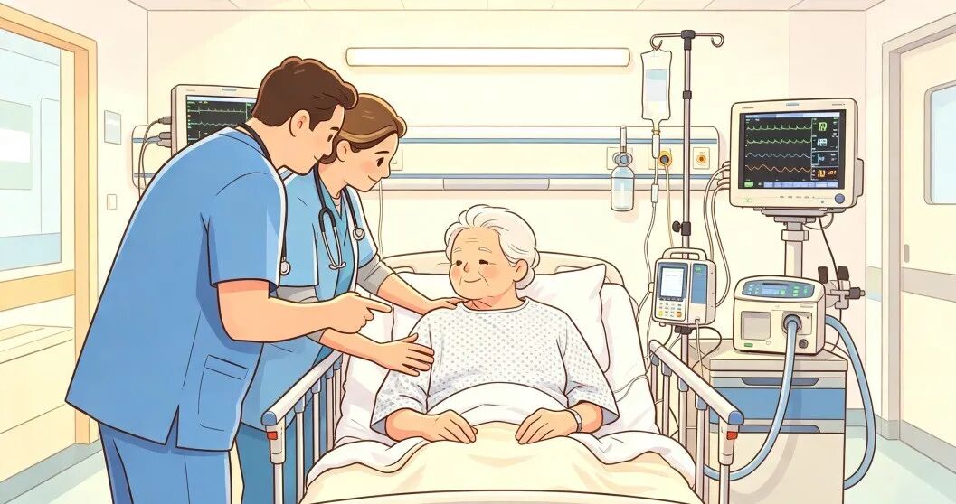 48 片药物险酿悲剧,国文医院急诊团队科学施治高龄中毒患者