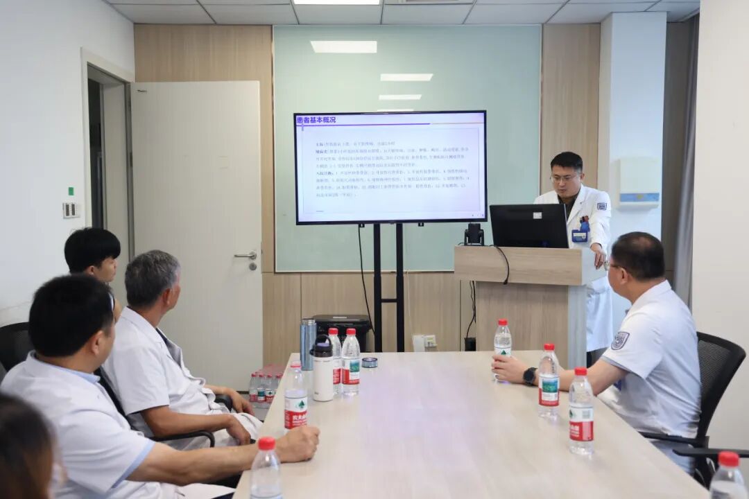术愈筋骨，康复新生｜励建安院士教学查房共促骨科康复一体化高质量发展