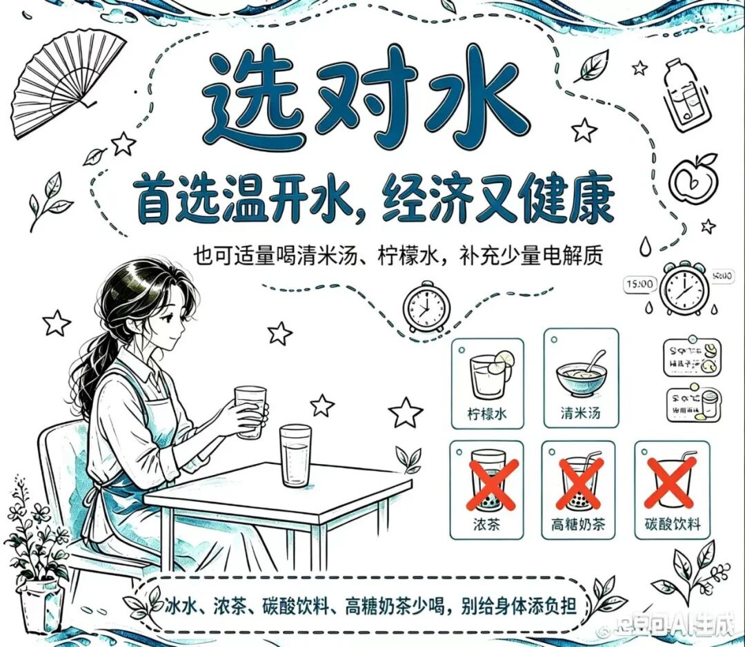 化疗闯关记：多喝水+记尿量，通关秘籍请收好丨内科系统常见慢病防治护理科普专栏‌㉗