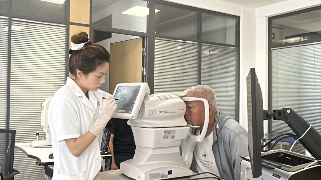 守一眸清朗，护万家灯火 | 哈尔滨普瑞眼科公益行动日