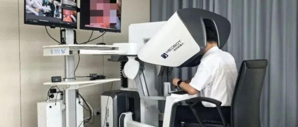 5G架桥破壁 千里同台保肛——交大一附院成功开展远程机器人手术