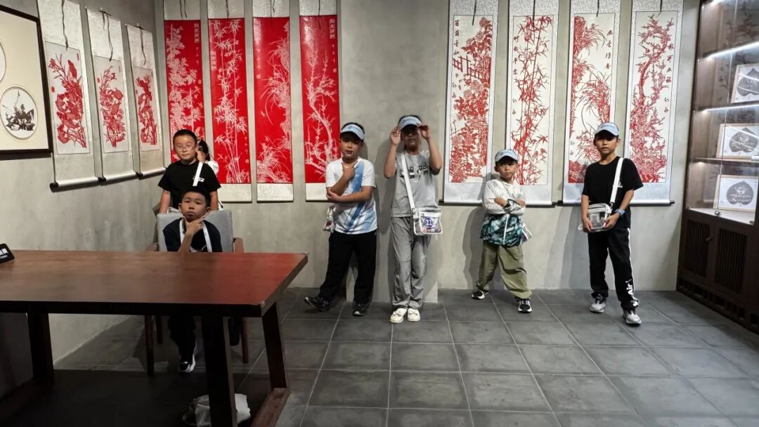 “医”路有你,伴我“童”行|这个夏天,解锁一场双向成长的研学之旅