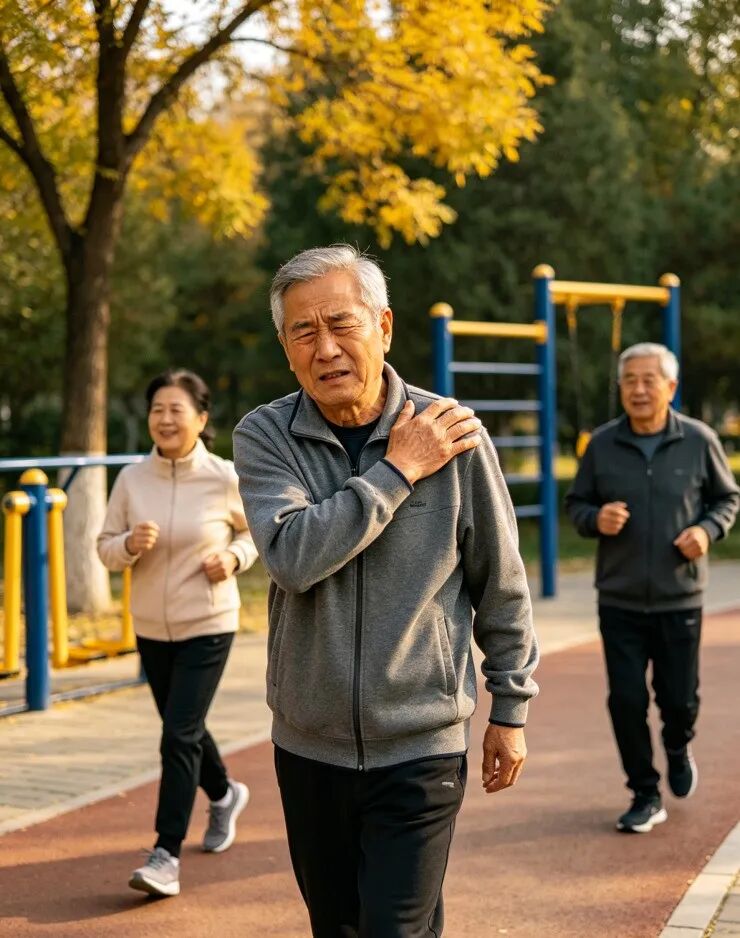 肩痛别乱甩！肩痛≠肩周炎！骨科专家教你分辨
