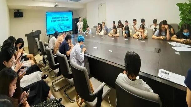我院两名护理骨干赴港专科交流学成归来分享实践成果