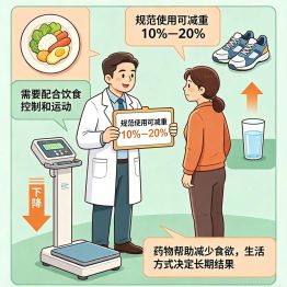【人医科普】内分泌甲乳讲堂——朋友靠打针瘦了30斤，可以跟风打吗？