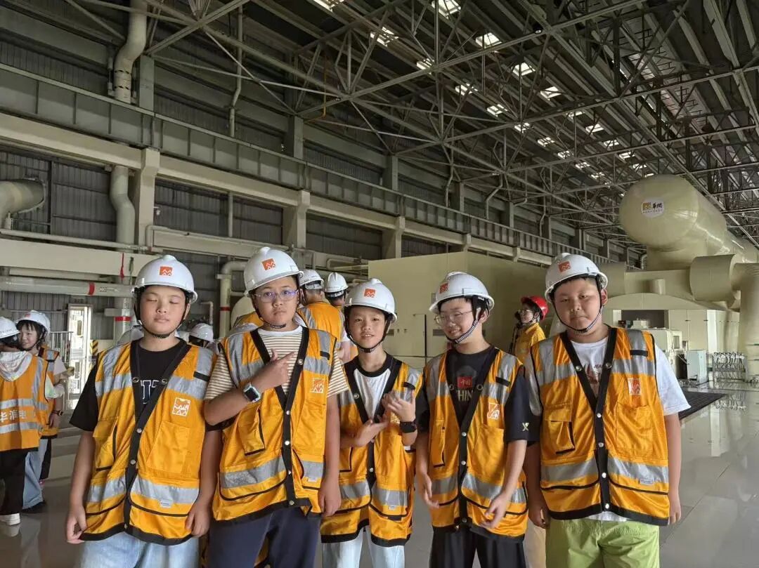 “医”路有你,伴我“童”行|这个夏天,解锁一场双向成长的研学之旅