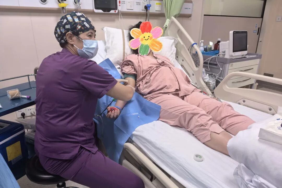 信仰不可输血,至臻这样做:“零异体血”剖宫产背后的多学科守护!