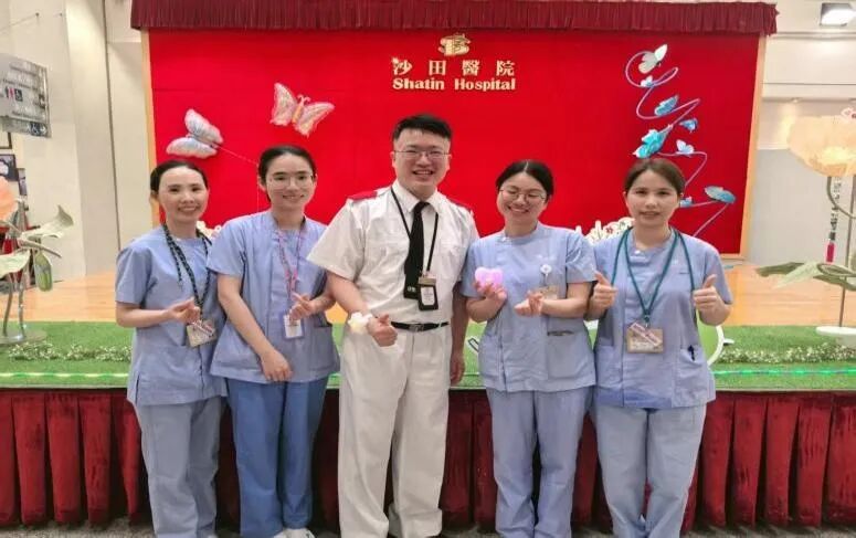 我院两名护理骨干赴港专科交流学成归来分享实践成果