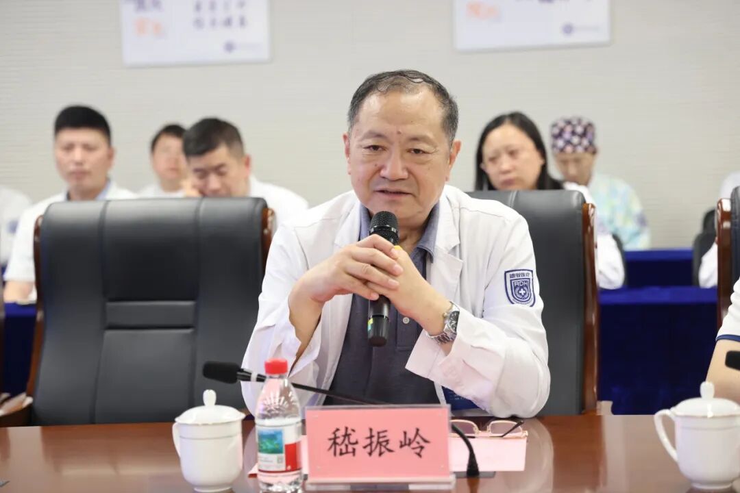 以培促教,以教兴院 | 南京江北医院2026年度教学师资培训圆满举行
