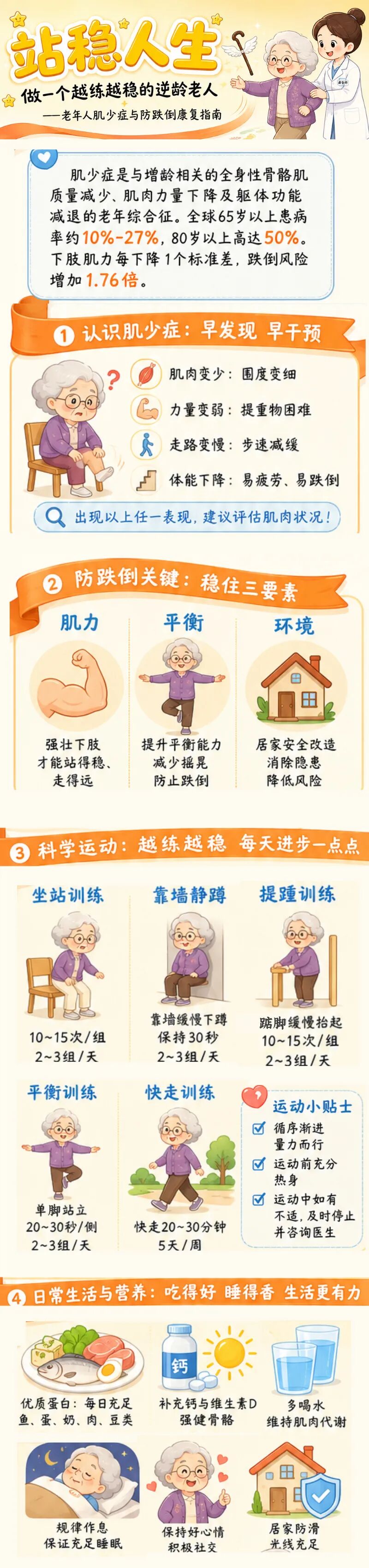 30岁后，存肌肉比存钱更重要！防范肌肉流失照着做→