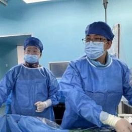 微创换瓣 再破难题 扶正培元 中医护航——心血管病医院二病区成功完成首例单纯主动脉瓣反流TAVR
