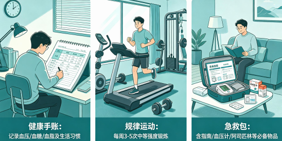 年轻人有这些习惯易诱发中风，抓住72小时康复“黄金期”