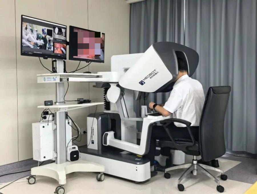 5G架桥破壁 千里同台保肛——交大一附院成功开展远程机器人手术