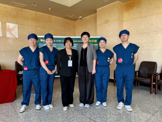 我院急诊团队斩获华润健康第四届润心核心技能大赛专业组二等奖