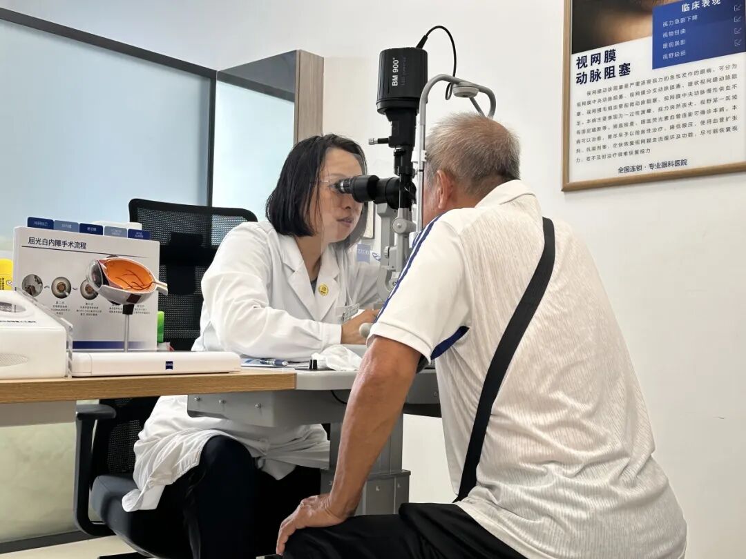 守一眸清朗，护万家灯火 | 哈尔滨普瑞眼科公益行动日