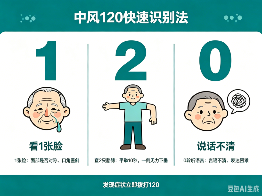 医保局公布住院人次排名第一的疾病!发病前很多人以为了“只是累了”