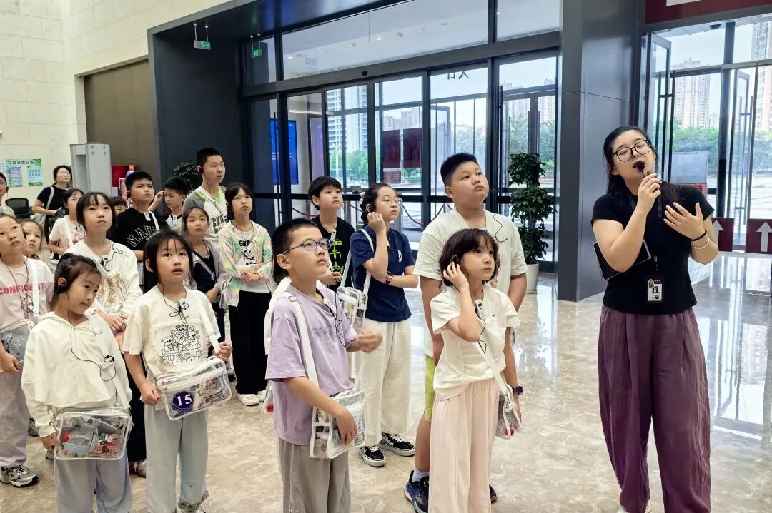 “医”路有你,伴我“童”行|这个夏天,解锁一场双向成长的研学之旅