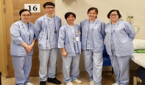 undefined 我院两名护理骨干赴港专科交流学成归来分享实践成果