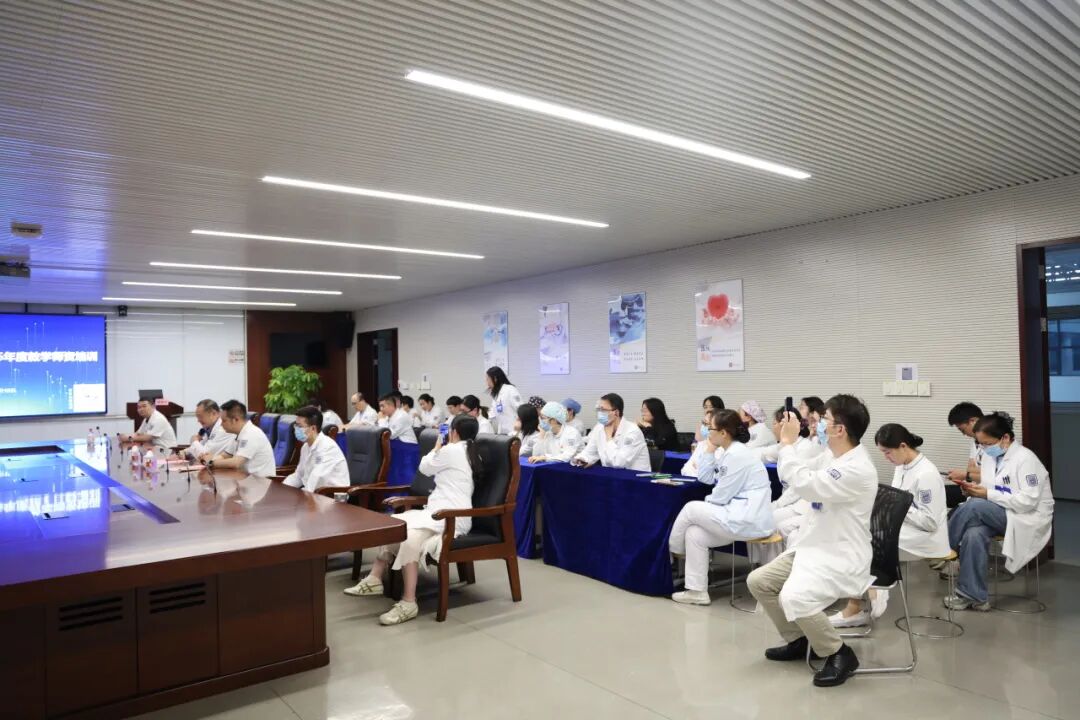 以培促教,以教兴院 | 南京江北医院2026年度教学师资培训圆满举行